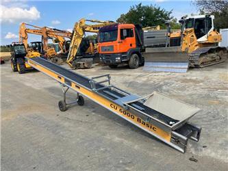  Baron CU 6000 Basic Conveyor