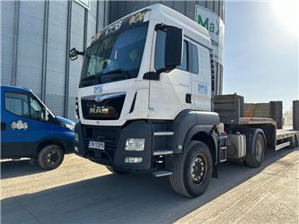 MAN TGS 18.500 Cap Tractor