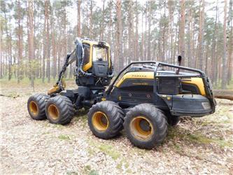Ponsse SCORPION KING 8W