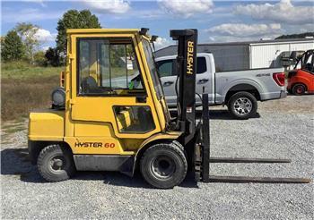 Hyster H60XM