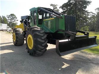 John Deere 648H