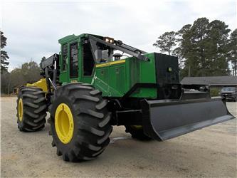 John Deere 648H