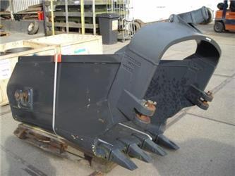 Hendrix Dragline bucket
