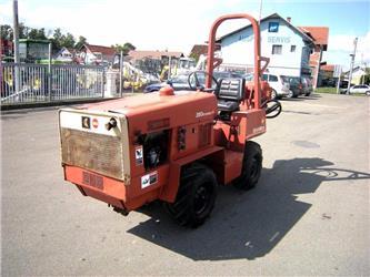 Ditch Witch 350 SX