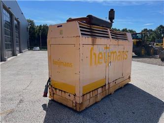 Bredenoord 110kva