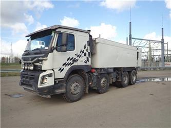 Volvo FMX 540 8x4