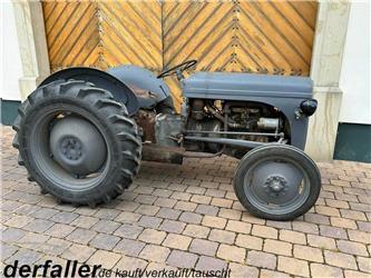 MASSEY FERGUSON TEA 20