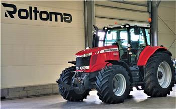 Massey Ferguson 7624 Dyna VT