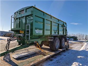 Western FABRICATIONS WF 18T