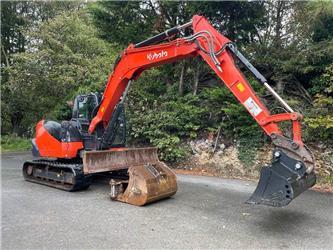 Kubota KX 080-4