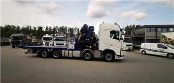 Volvo FH16 Kranbil