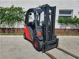 Linde H 25 T 600