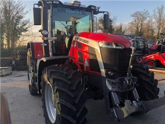 Massey Ferguson 8S.205 EF D7