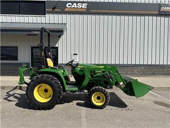 John Deere 3038E