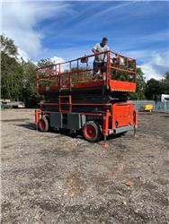 SkyJack SJ 9250
