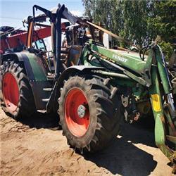 Fendt 512 Favorit    engine