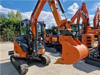 Hitachi ZX 33 U-6