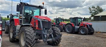 Massey Ferguson 8S.205 EXD7