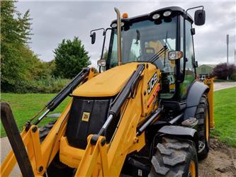 JCB 3cx Turbo Sitemaster