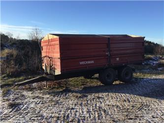 Weckman Spannmålskärra