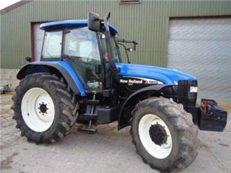 New Holland TM 155