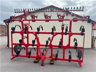 He-Va Tripple Tiller Airy