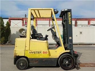 Hyster S 50 XM