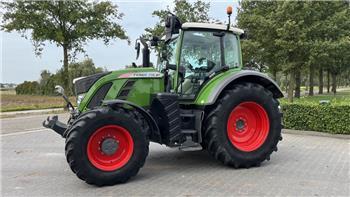 Fendt 716 Vario