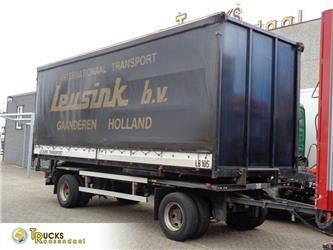 Esve AHWC 10L-10L + 2 axle