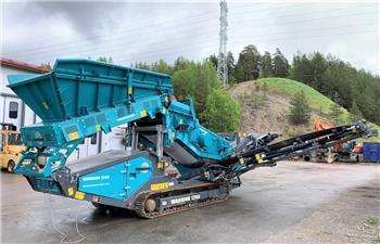 PowerScreen Warrior 1200