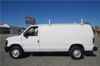 Ford E350