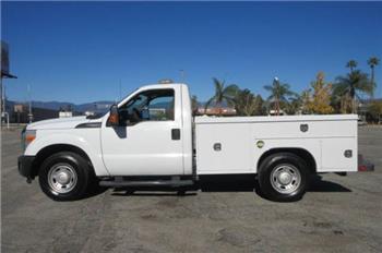 Ford F250