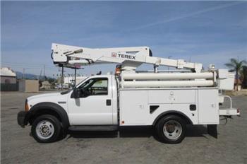 Ford F550