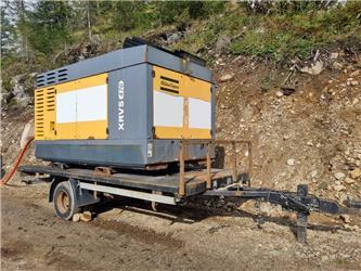 Atlas Copco XRVS 476