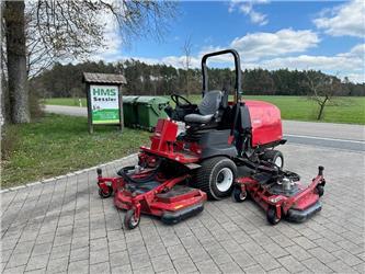 Toro GROUNDSMASTER 4000D