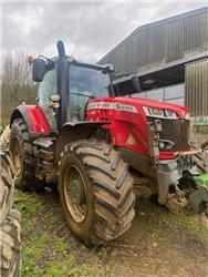 Massey Ferguson 8740S EXDV