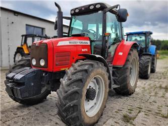 Massey Ferguson 6470