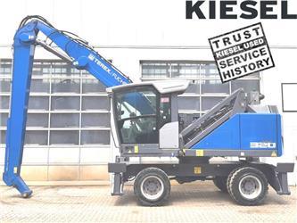 Fuchs MHL 320 F