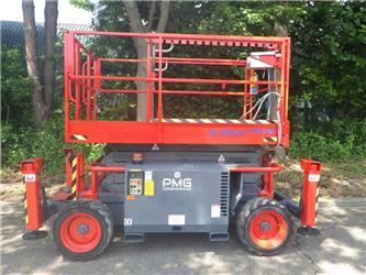 SkyJack SJ6832RT