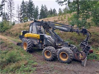 Ponsse Ergo 6W