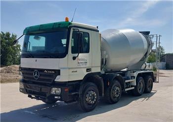 Mercedes-Benz Actros 4141 B