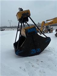 Konecranes 2300 KG MASE