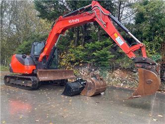 Kubota KX 080-4