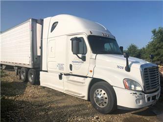 Freightliner Cascadia 125