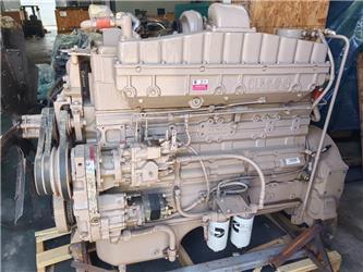 Cummins NTA855-C450 excavator motor