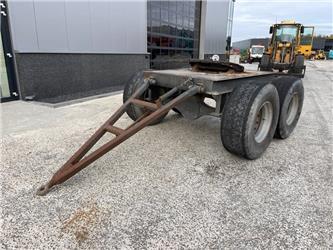  Getrokken Dolly Tandem as