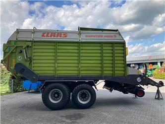 CLAAS Quantum 4500 S