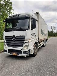 Mercedes-Benz Actros 2551
