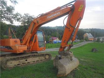 Daewoo Doosan 140 LCV