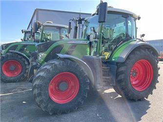 Fendt 516 ProfiPlus